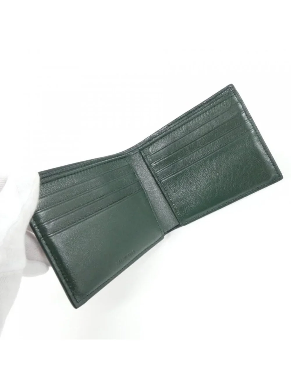 Balenciaga Cash Square Fold Wallet Billfold